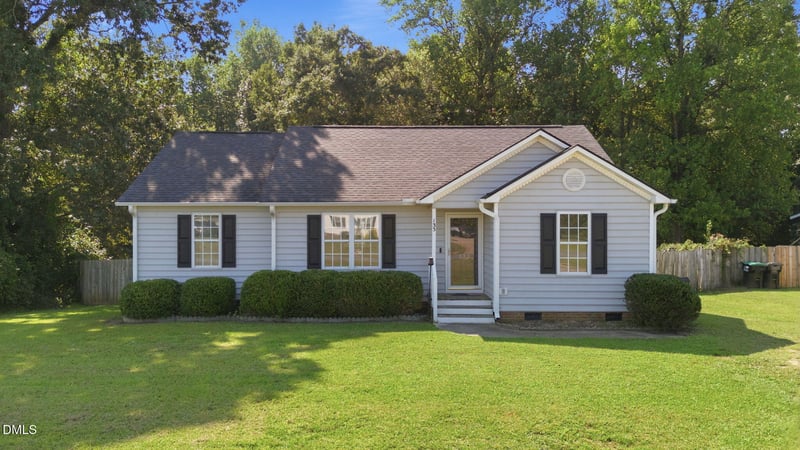 133 Wilmack Dr, Benson, NC 27504