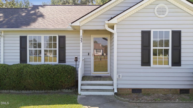 133 Wilmack Dr, Benson, NC 27504