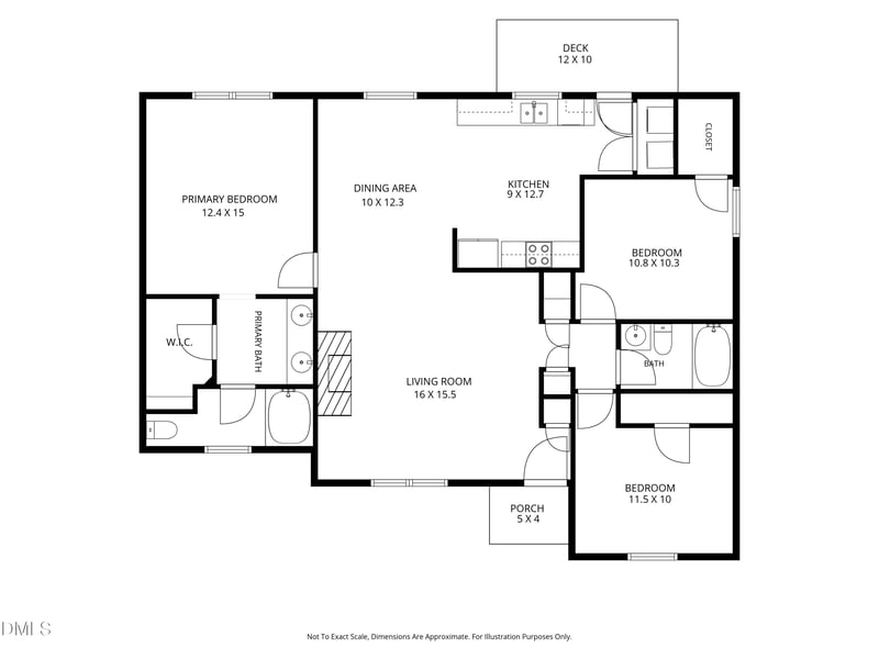 133 Wilmack Dr, Benson, NC 27504