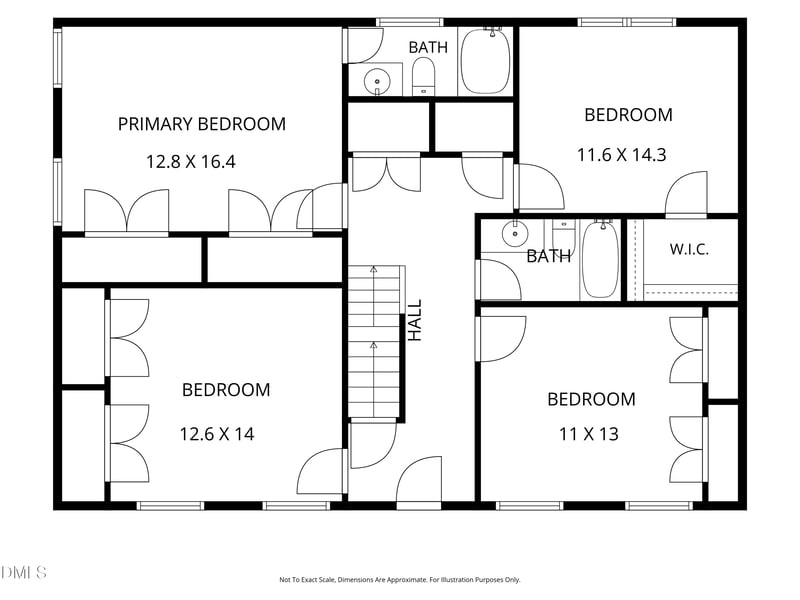 134 Dogwood Ln, Wake Forest, NC 27587