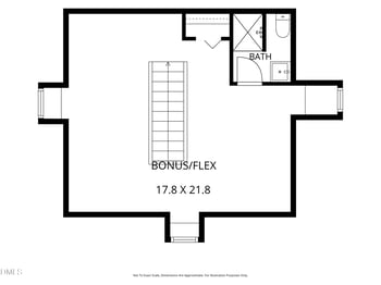 134 Dogwood Ln, Wake Forest, NC 27587