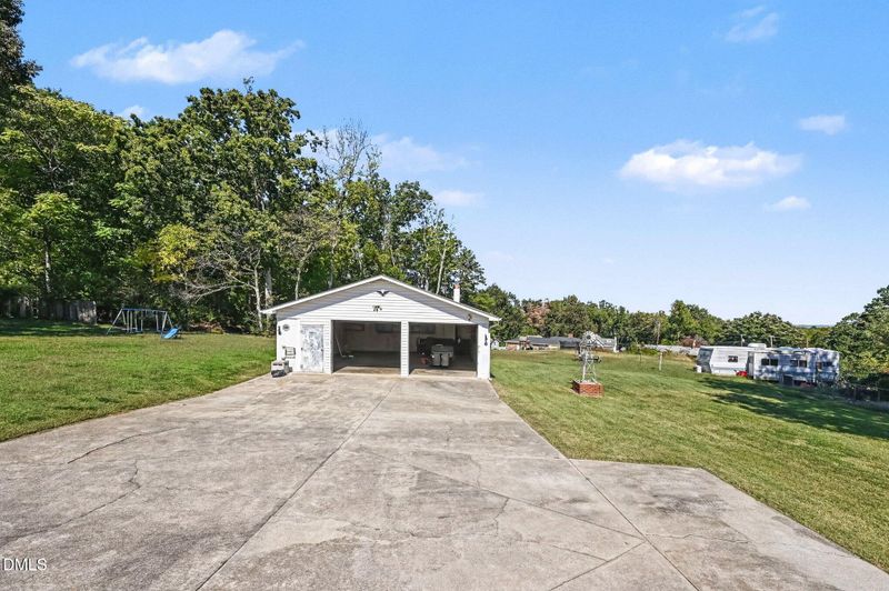 134 Hill St, Roxboro, NC 27573