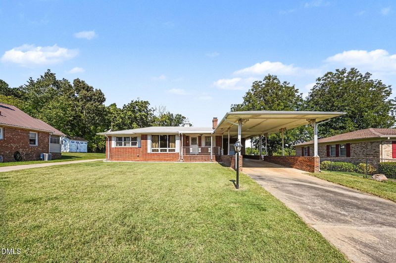 134 Hill St, Roxboro, NC 27573