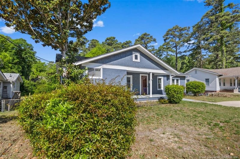 134 John St, Fayetteville, NC 28305