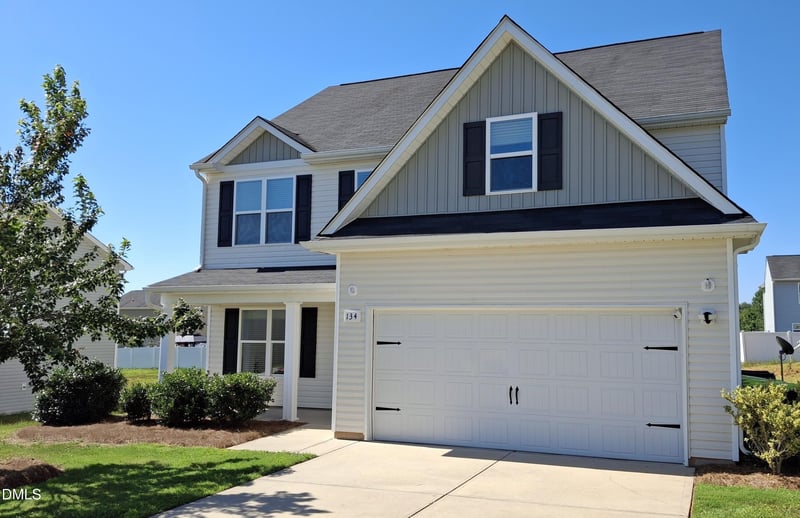 134 Pillow Ln, Burlington, NC 27217