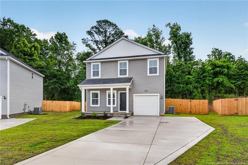 134 Stout Ldg, Dunn, NC 28334
