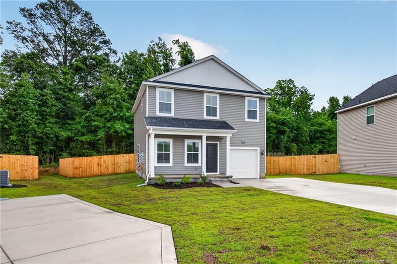 134 Stout Ldg, Dunn, NC 28334