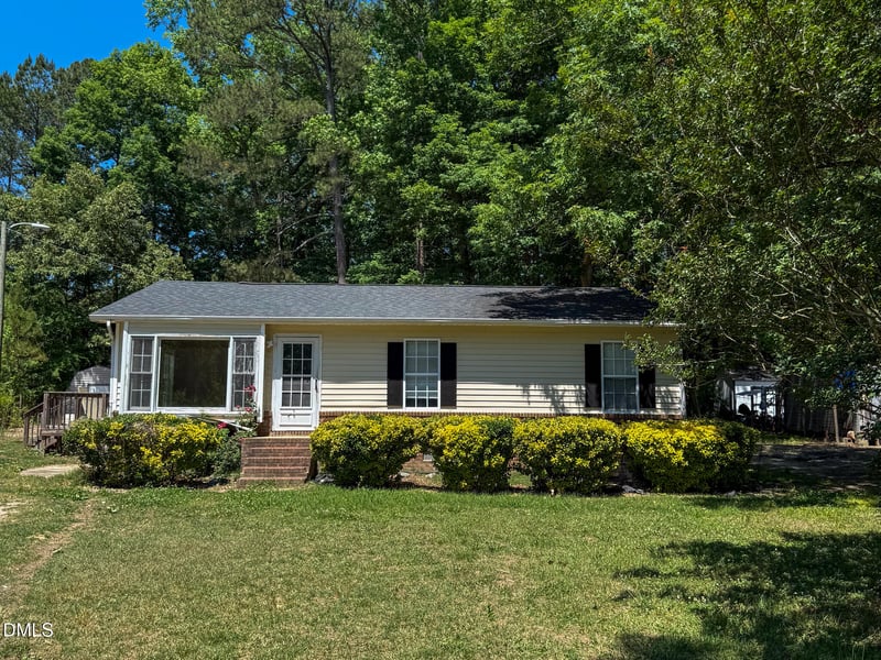 1340 Major Slade Rd, Wendell, NC 27591