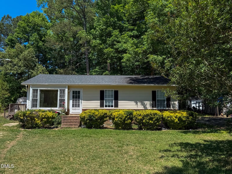1340 Major Slade Rd, Wendell, NC 27591