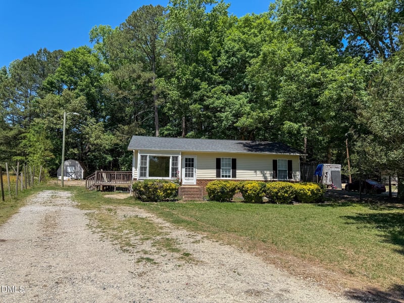 1340 Major Slade Rd, Wendell, NC 27591