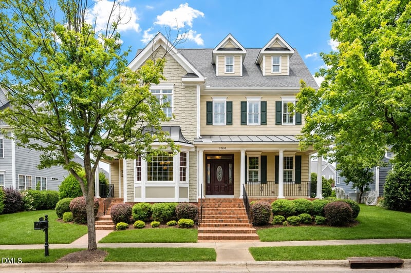 1340 Palace Garden Way, Raleigh, NC 27603