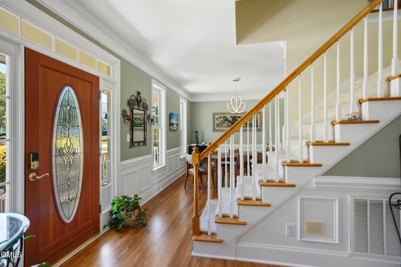 1341 Laneridge Ct, Raleigh, NC 27603