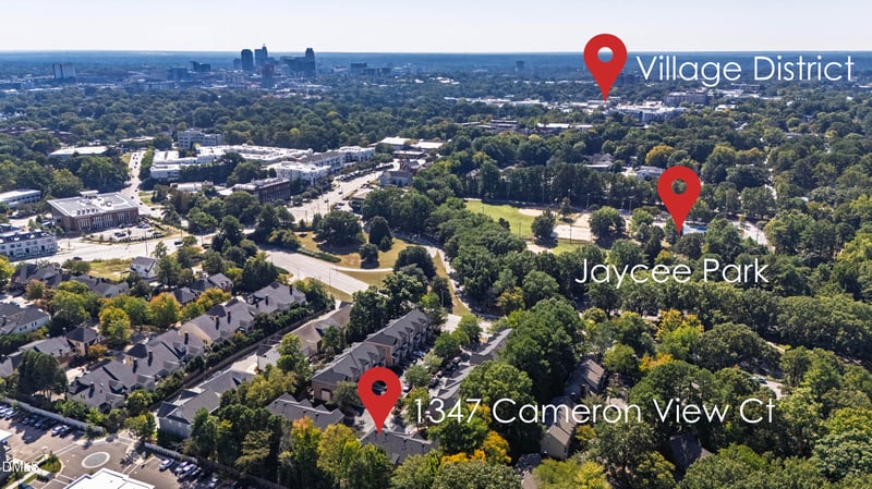1347 Cameron View Ct, Raleigh, NC 27607