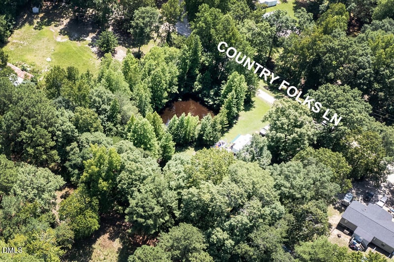 135 Country Folks Ln Lot n/a, Holly Springs, NC 27540
