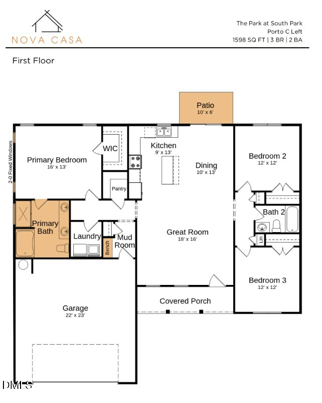 135 Grinnell Loop, Sanford, NC 27332