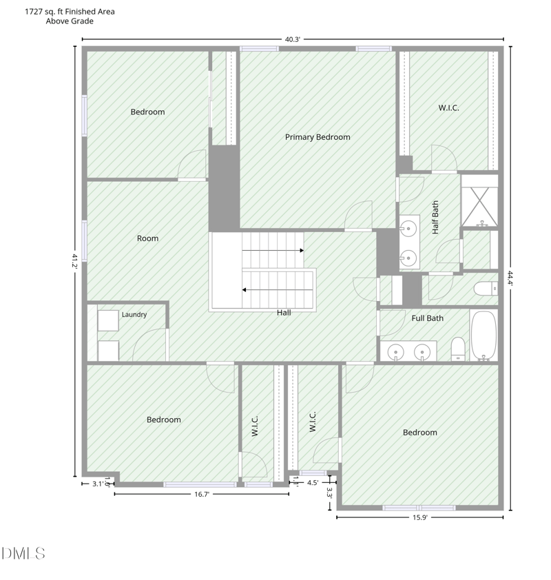 135 Katrine Way, Raleigh, NC 27603