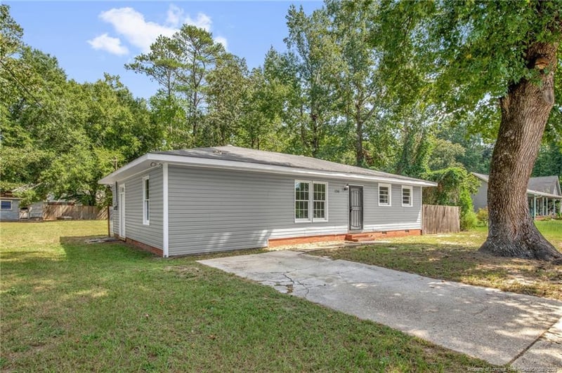 136 Bladen Cir, Fayetteville, NC 28312