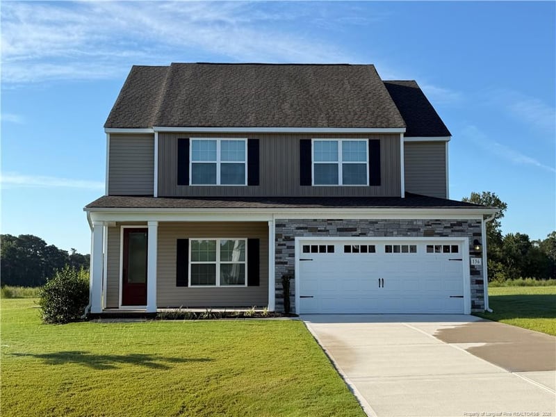 136 Camp Rock Rd, Lillington, NC 27546