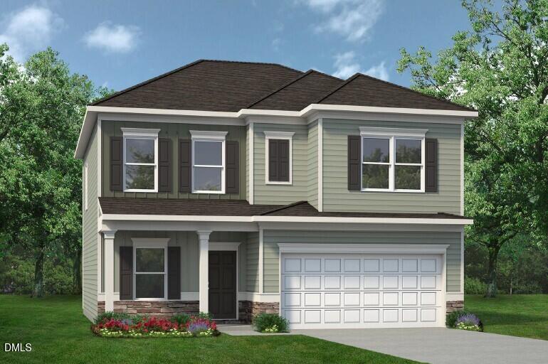136 Democracy Dr, Smithfield, NC 27577