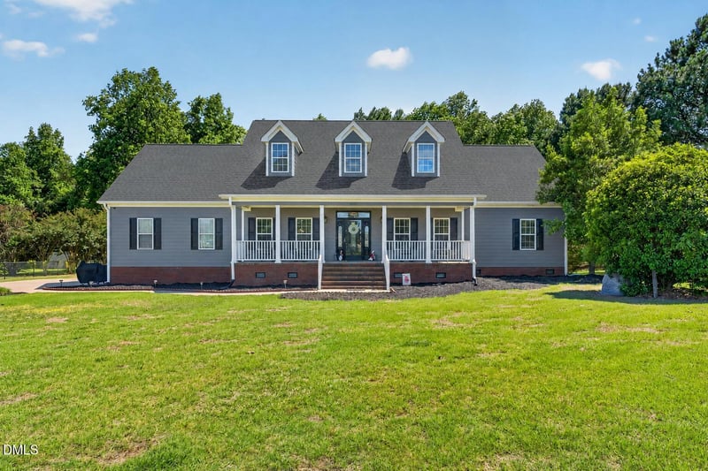 137 Bayberry Ln, Smithfield, NC 27577