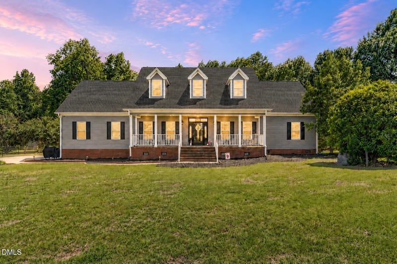 137 Bayberry Ln, Smithfield, NC 27577