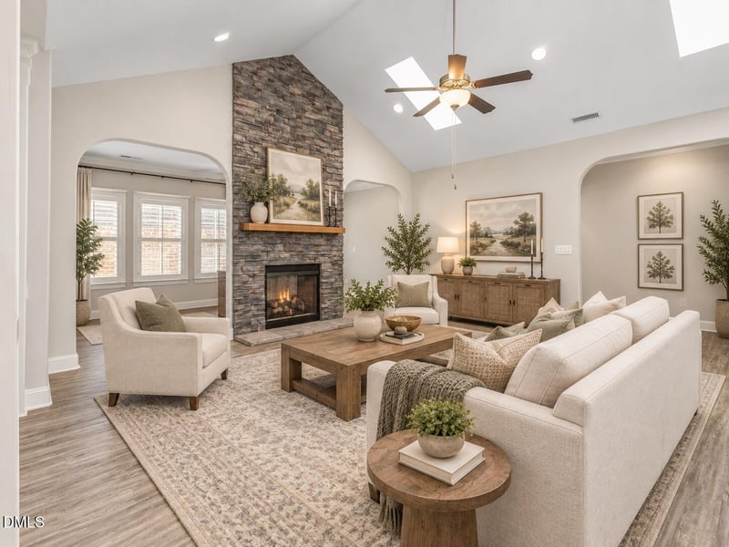 138 Dunvegan Ln, Burlington, NC 27215