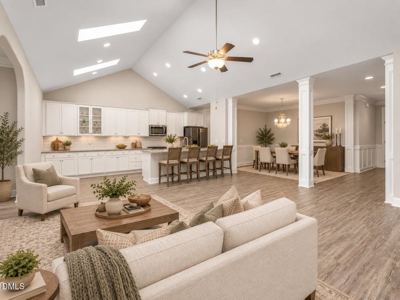 138 Dunvegan Ln, Burlington, NC 27215