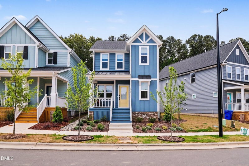 138 Weavers Grove Dr, Chapel Hill, NC 27514