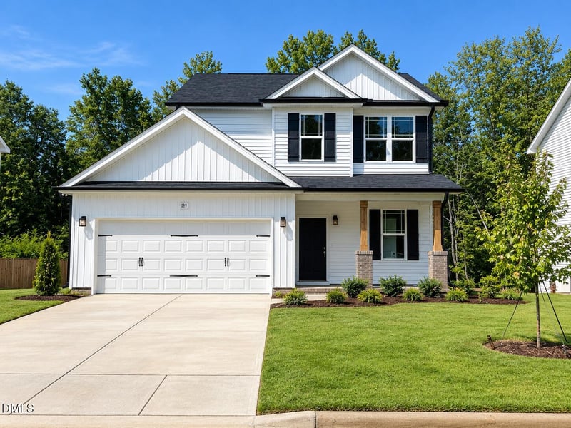 139 Cordgrass Ct, Smithfield, NC 27577