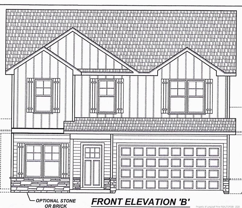 139 Willowbrook Dr, Sanford, NC 27330