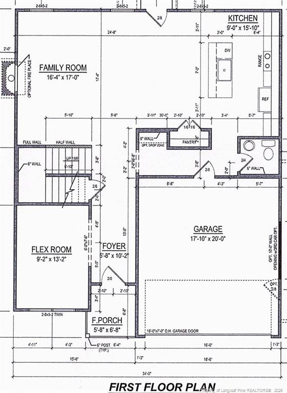 139 Willowbrook Dr, Sanford, NC 27330