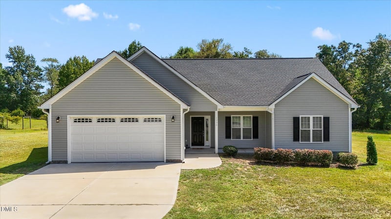 1390 Peach Farm Rd, Lillington, NC 27546