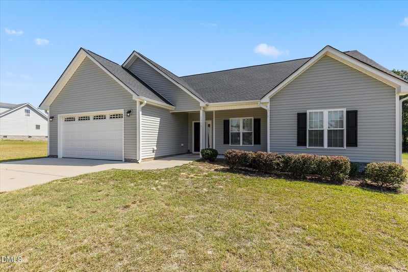1390 Peach Farm Rd, Lillington, NC 27546