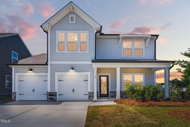 14 Horseshoe Pl, Angier, NC 27501