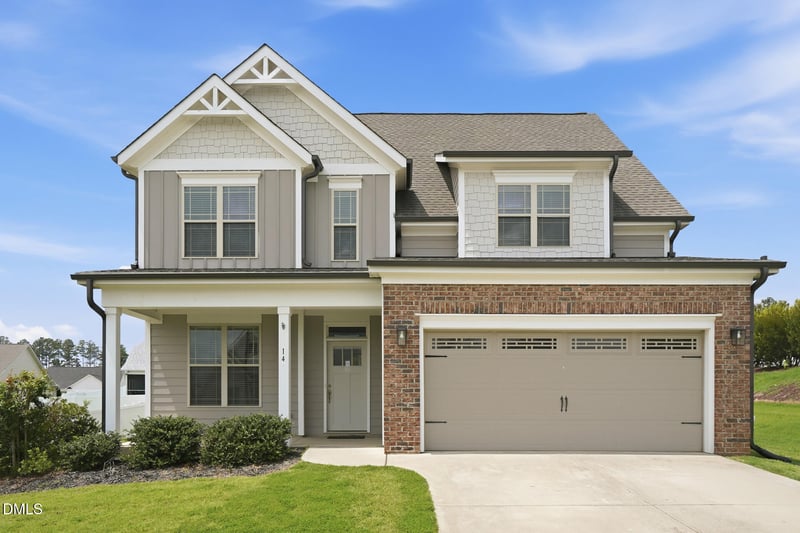 14 Lockhaven Dr, Garner, NC 27529