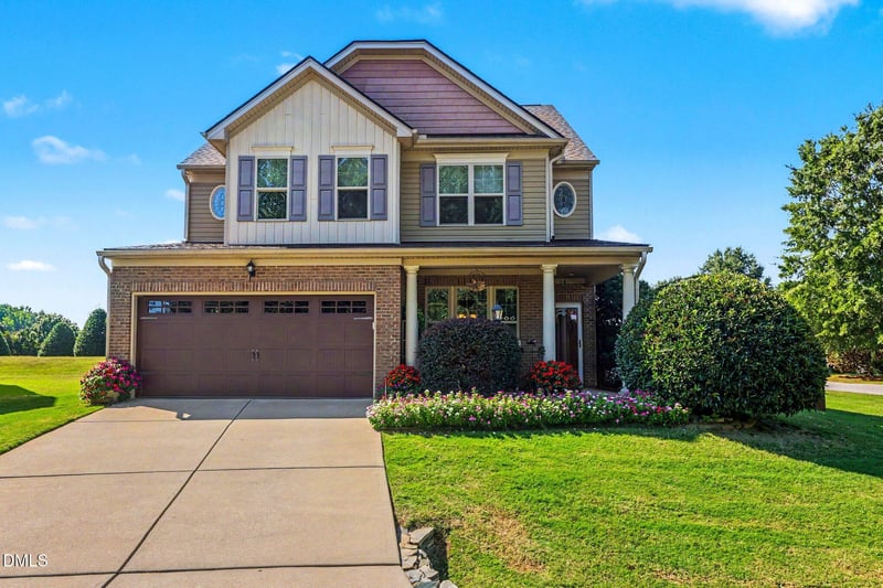 14 Stonemoor Cir, Garner, NC 27529