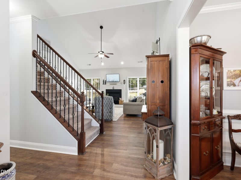 14 N Sunset Ridge Dr, Willow Springs, NC 27592