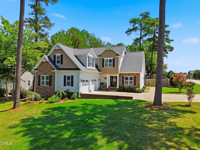 14 N Sunset Ridge Dr, Willow Springs, NC 27592