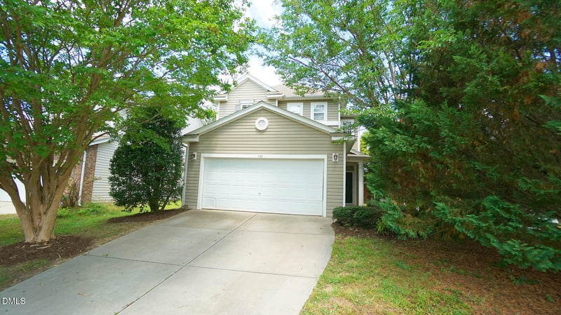 140 Bellfare Dr, Garner, NC 27529