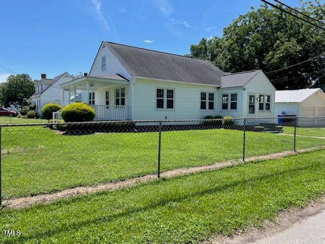140 S Dunn St, Angier, NC 27501