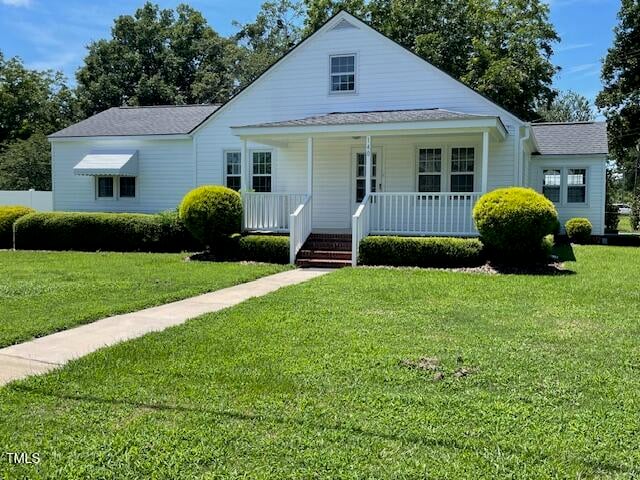 140 S Dunn St, Angier, NC 27501