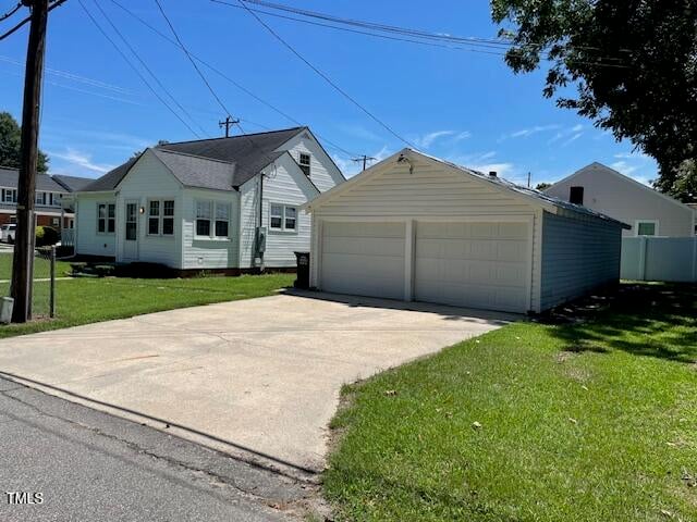 140 S Dunn St, Angier, NC 27501