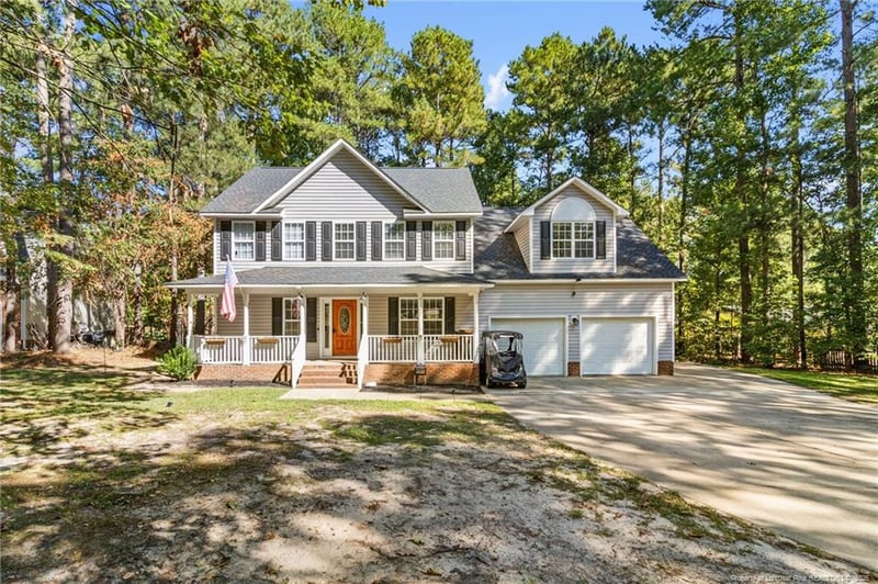 140 Fairway Ln, Sanford, NC 27332