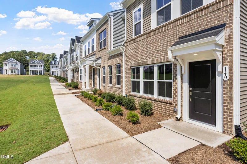 140 Flowering Maple Way #295, Garner, NC 27529