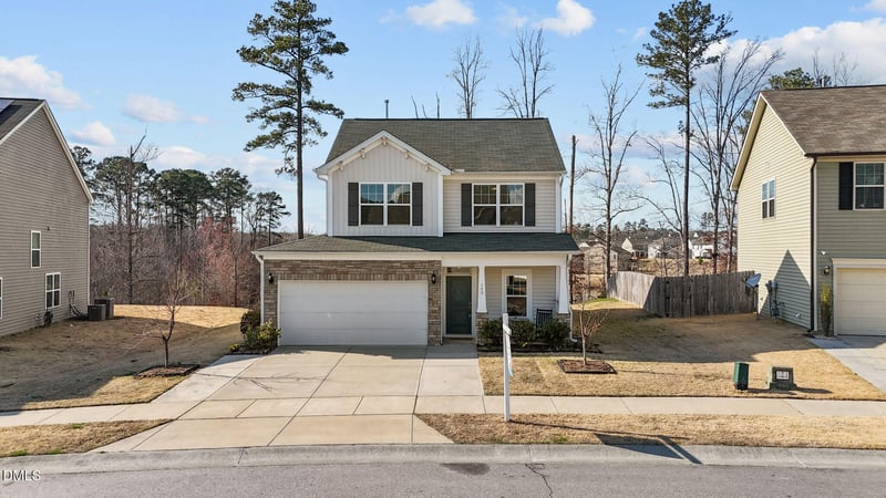 140 Hawksbill Dr, Franklinton, NC 27525