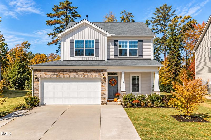 140 Hawksbill Dr, Franklinton, NC 27525