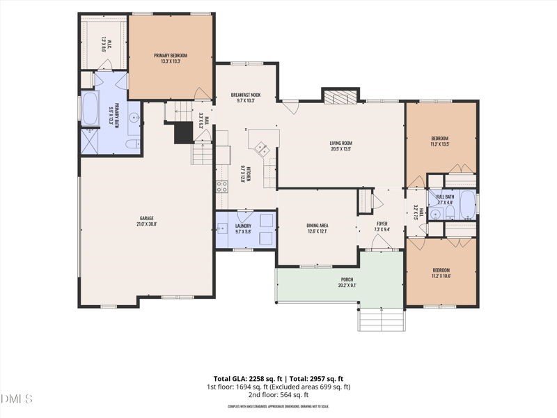140 Lee Ln, Smithfield, NC 27577