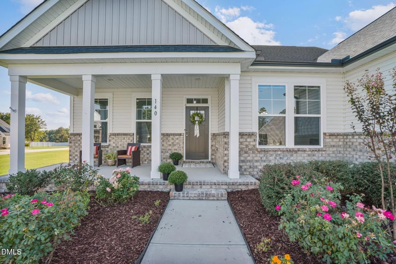 140 Morningside Ln, Angier, NC 27501