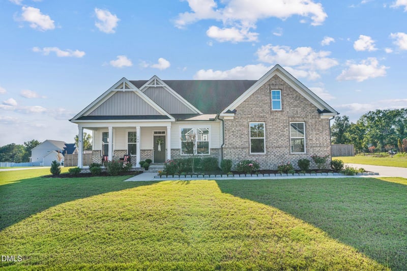 140 Morningside Ln, Angier, NC 27501