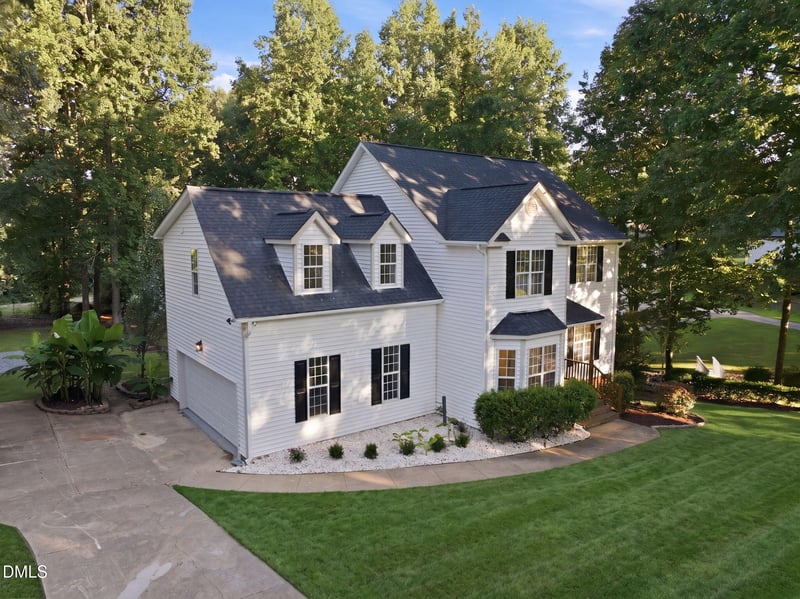 140 Trantham Trl, Clayton, NC 27527